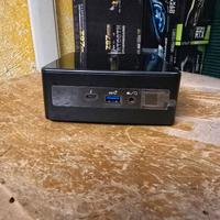 Mini PC NUC 11 I7-1165G7 32GB SSD M2 1TB GPU 4GB W