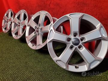 Cerchi 17" Original Audi Q2 A3 Q3 Golf Passat Leo
