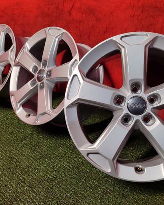 Cerchi 17" Original Audi Q2 A3 Q3 Golf Passat Leo