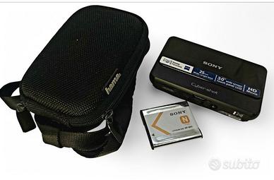 Sony Cyber-Shot T110 16.1MP