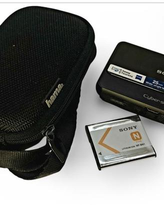 Sony Cyber-Shot T110 16.1MP