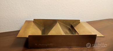 Svuotatasche scultoreo angelo mangiarotti