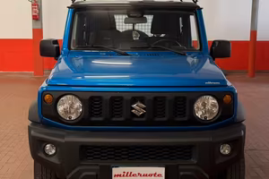 Suzuki Jimny 1.5 5MT PRO (N1)