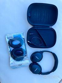 Bose QuietComfort QC 45 [+ cuffie nuove]