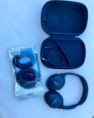 Bose QuietComfort QC 45 [+ cuffie nuove]