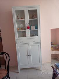 Cristalliera bianco 100