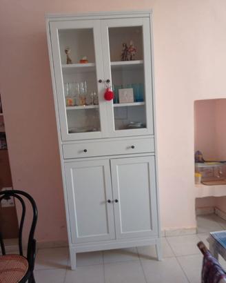 Cristalliera bianco 100