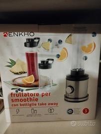 Frullatore per smoothie Enkho 