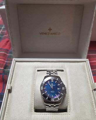 orologio automatico venezianico nerede serie limit