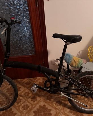 Bicicletta pieghevole