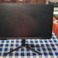 Samsung Odyssey G5 Flat rotto