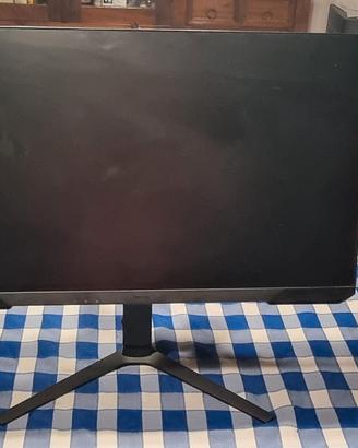 Samsung Odyssey G5 Flat rotto