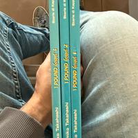 1 pound gospel - 3 Volumi COMPLETA - manga