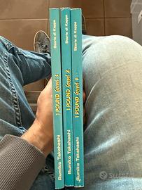 1 pound gospel - 3 Volumi COMPLETA - manga