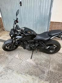 MT 07 2023 - ABS BLACK