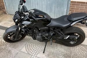 MT 07 2023 - ABS BLACK