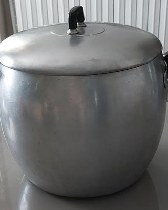 Pentola conserve  ILLA Langhirano 99% alluminio 