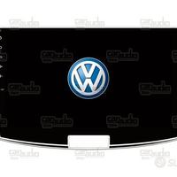 Navigatore VOLKSWAGEN VW Passat B6 B7 2011-2014