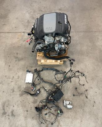 Motore 5.7 Hemi