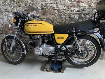 HONDA CB 400 Four Supersport - 1978