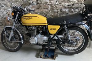 HONDA CB 400 Four Supersport - 1978