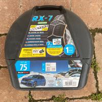 Catene Snowdrive RX-7