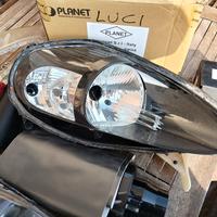 kit per fari Angel eyes grande punto Abarth 