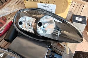 kit per fari Angel eyes grande punto Abarth 