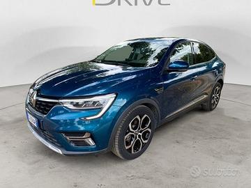 Renault Arkana Hybrid E-Tech 145 CV Intens