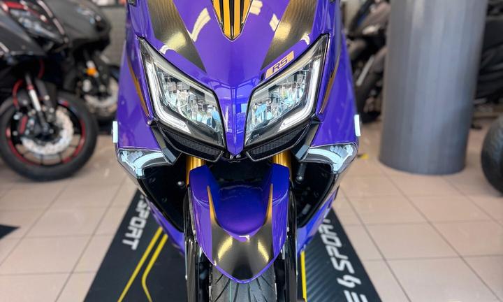 Yamaha Tmax 530 RS n° 337 50 CAV