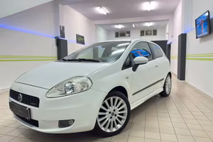 Fiat Grande Punto 1.4 Sport*NEOPATENTATI 
