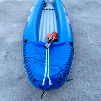 canoa gonfiabile