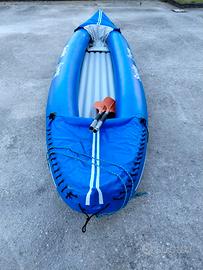 canoa gonfiabile