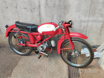 Moto Guzzi Cardellino