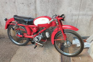 Moto Guzzi Cardellino