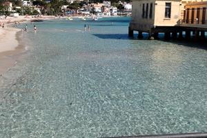 MONDELLO A POCHI METRI DAL MARE