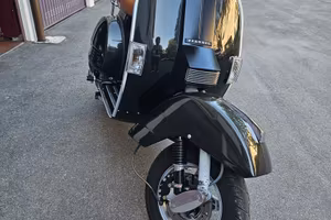 Vespa lml 125