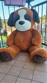 peluche gigante cane 