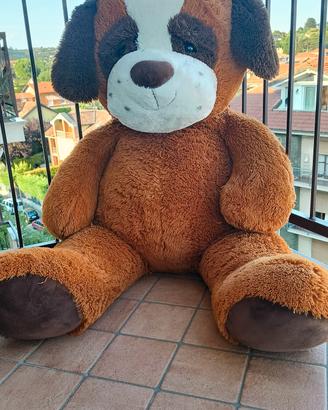 peluche gigante cane 