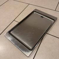 Vassoio in acciaio inox Vemi