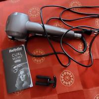 Piastra Babybliss  curl secret