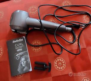 Piastra Babybliss  curl secret