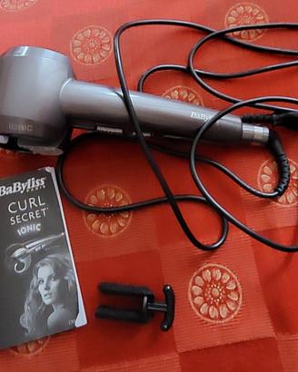 Piastra Babybliss  curl secret
