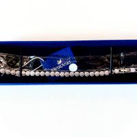 SWAROVSKI BRACCIALE SILVER