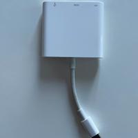 APPLE Adattatore originale multiporta USB-C - AV