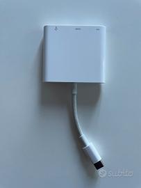 APPLE Adattatore originale multiporta USB-C - AV