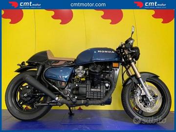 HONDA CX 500 C Finanziabile - BLU - 58900