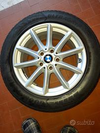 Cerchi  in lega BMW  originali
