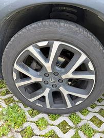 Cerchi Citroen C5 aircross 2023