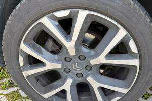 Cerchi Citroen C5 aircross 2023